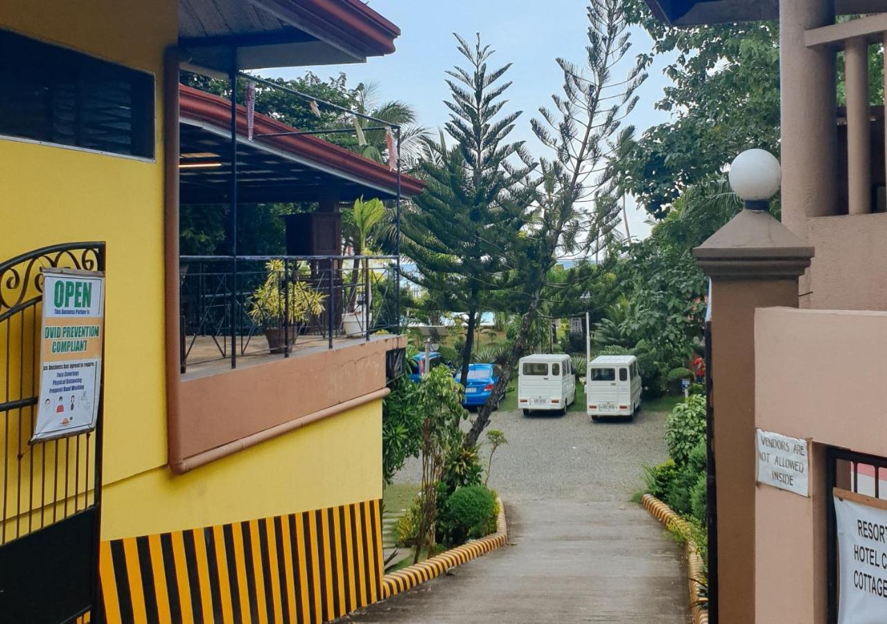 North Sky Beach Resort Sogod Sogod  Экстерьер фото