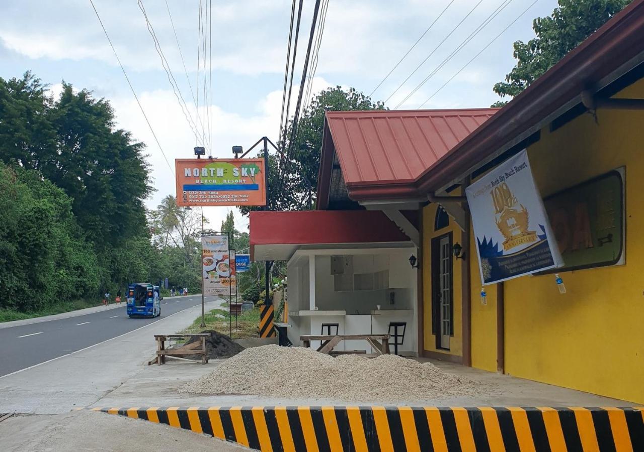 North Sky Beach Resort Sogod Sogod  Экстерьер фото